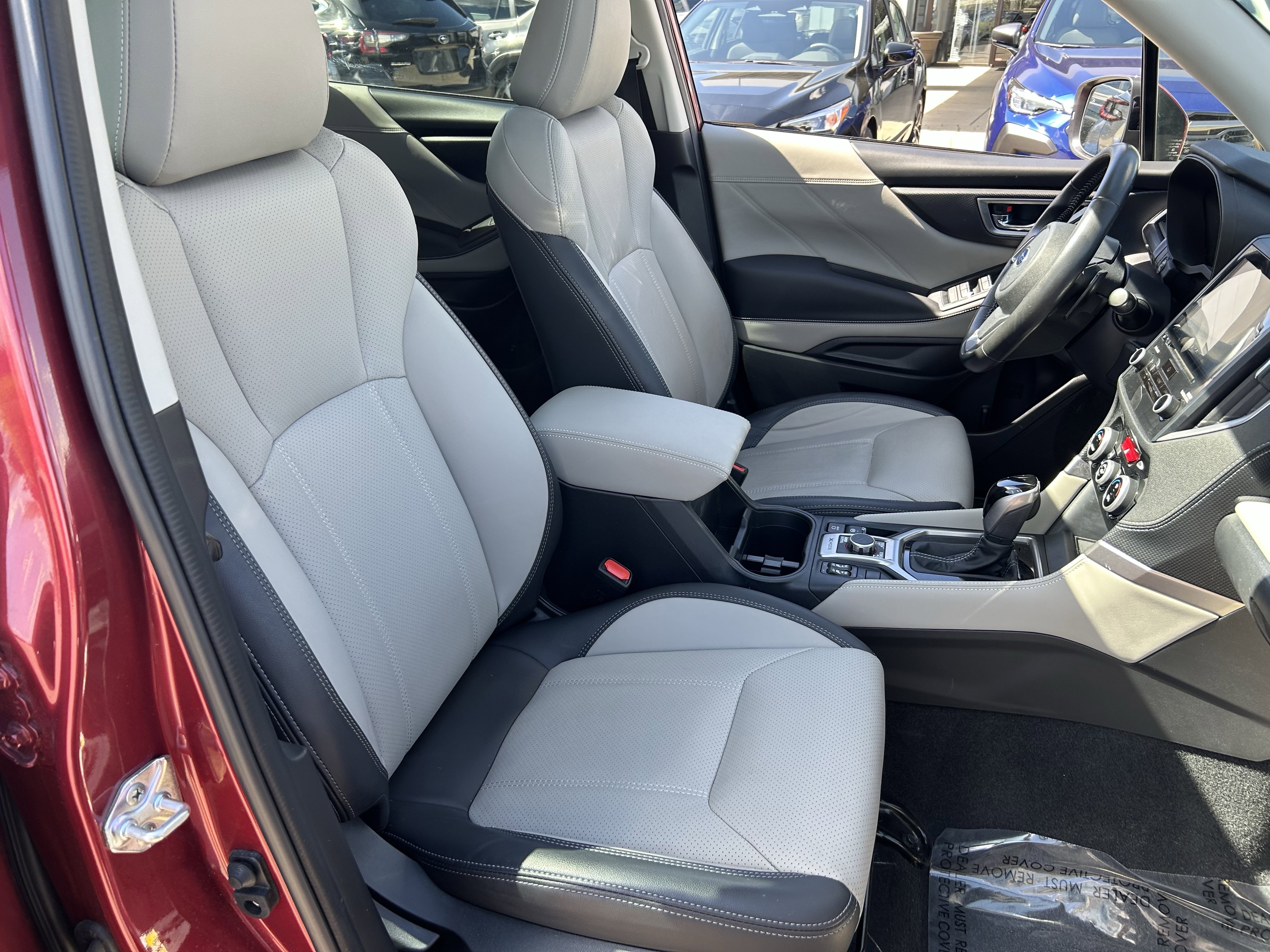 Certified 2023 Subaru Forester Limited AWD/4WD image 27