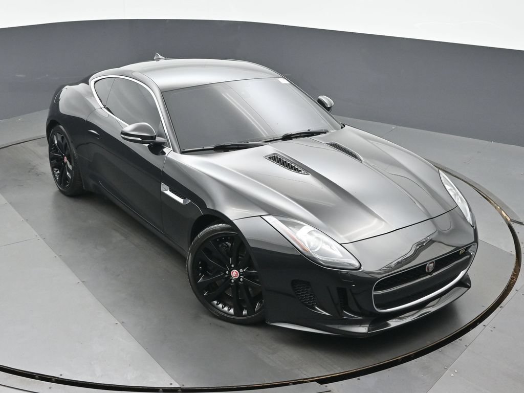 Used 2016 Jaguar F-TYPE S RWD image 26