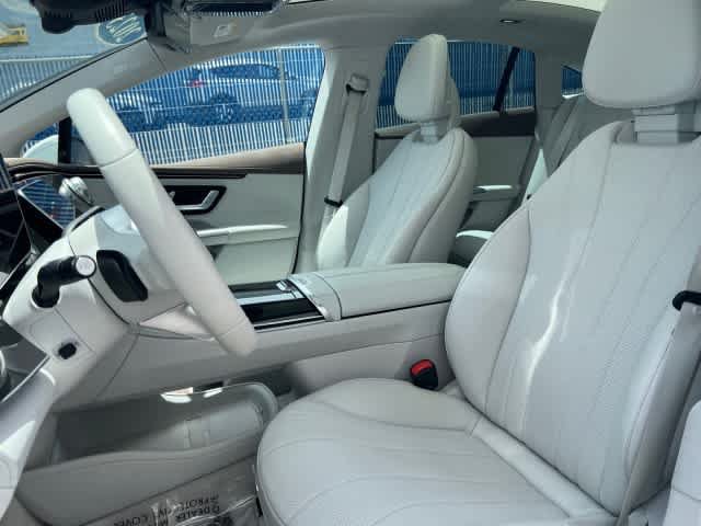Certified 2023 Mercedes-Benz EQE 350+ Sedan image 12