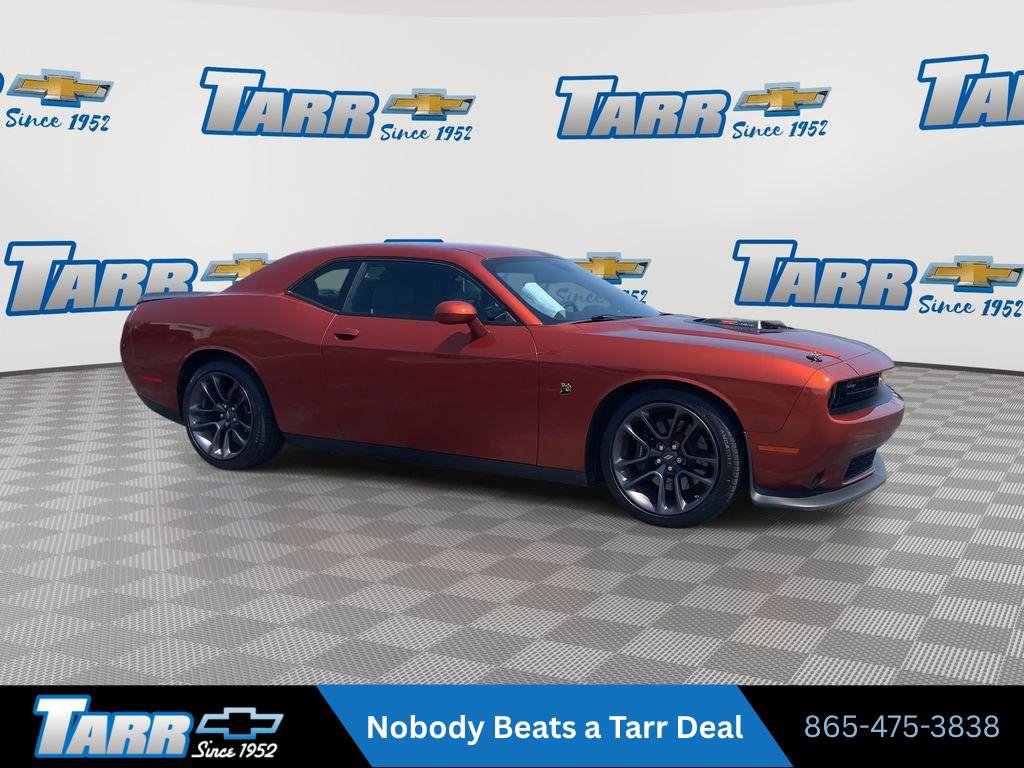 Used 2023 Dodge Challenger R/T Scat Pack w/ Plus Package image 2