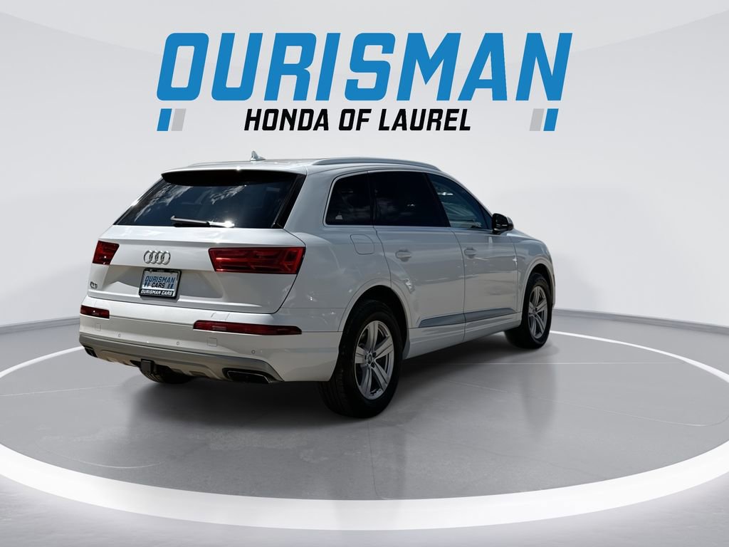 Used 2019 Audi Q7 2.0T Premium Plus w/ Premium Plus Package image 8