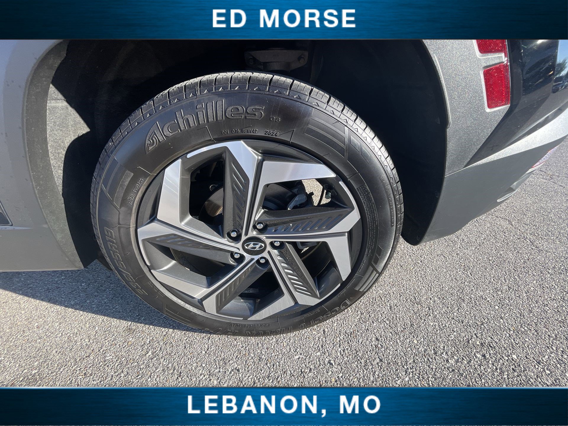 Used 2024 Hyundai Tucson SEL w/ Convenience Package image 33