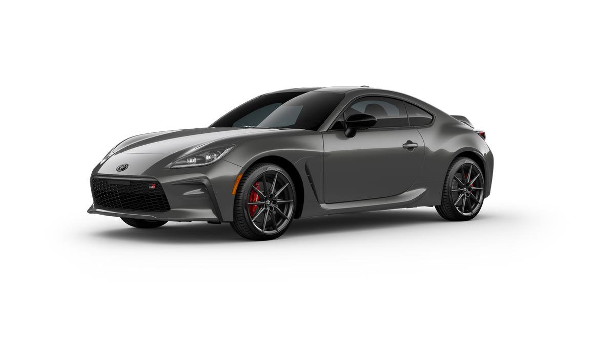 New 2026 Toyota GR86 Premium image 5