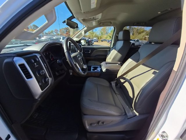 Certified 2016 GMC Sierra 2500 SLT w/ Duramax Plus Package AWD/4WD image 26