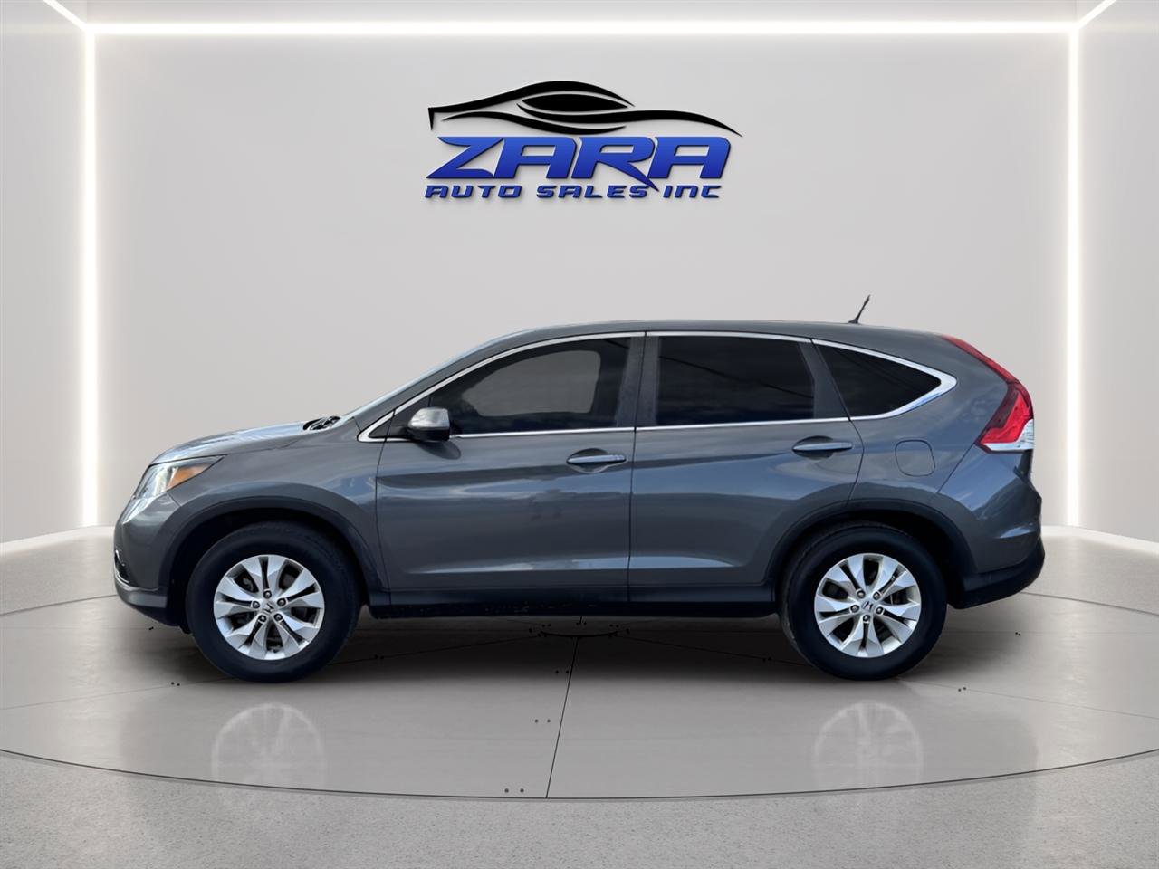 Used 2013 Honda CR-V EX image 3