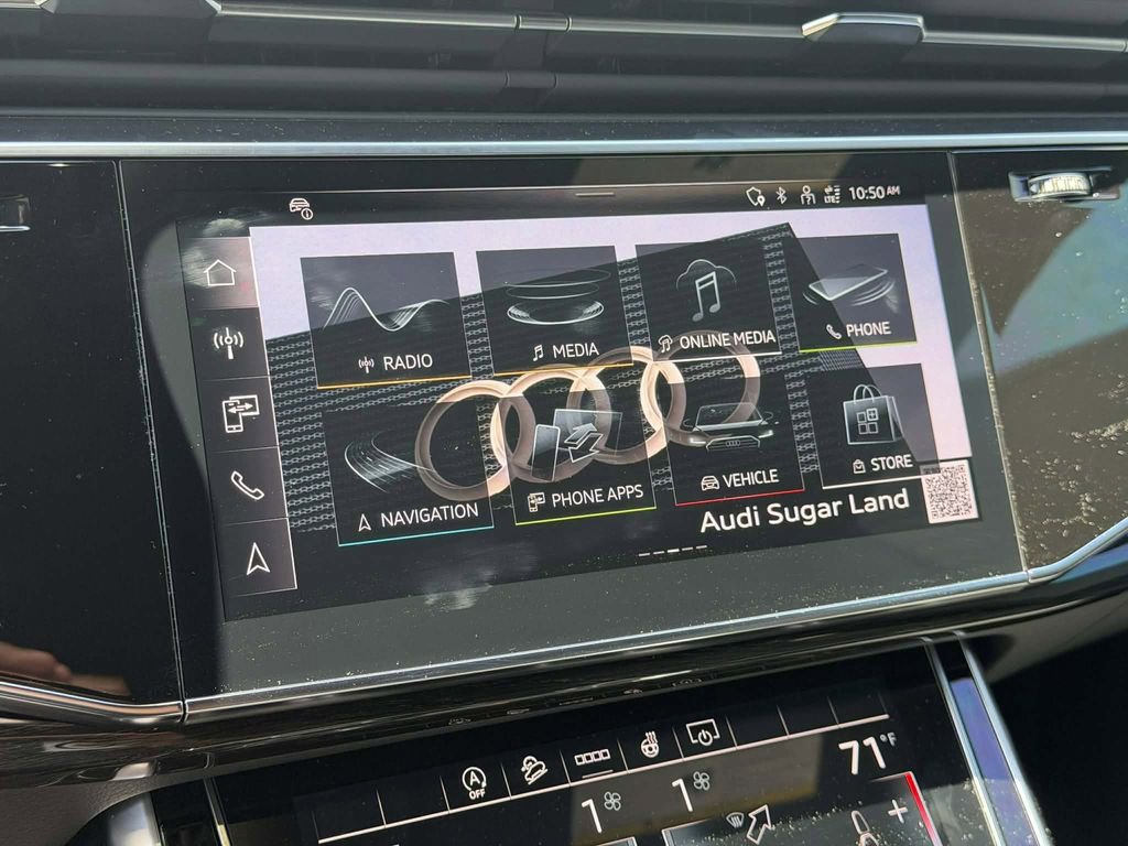 Used 2026 Audi Q8 Premium Plus AWD/4WD image 22