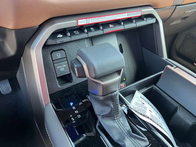 New 2026 Toyota Tundra 1794 Edition AWD/4WD image 25