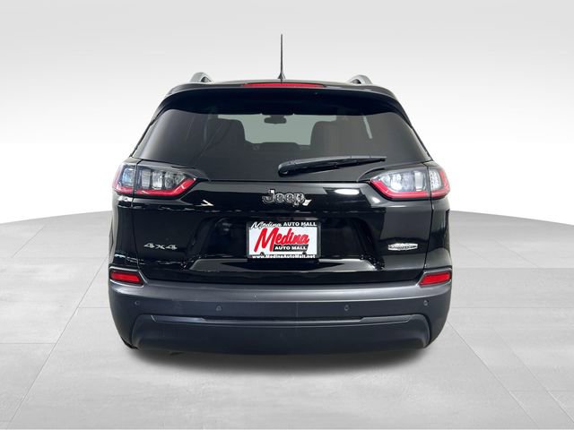 Used 2020 Jeep Cherokee Latitude Plus image 6