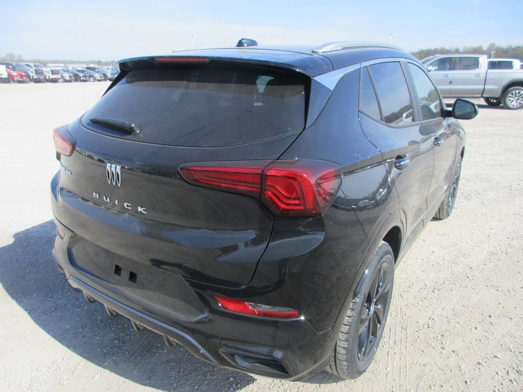 New 2026 Buick Encore GX Sport Touring FWD image 5