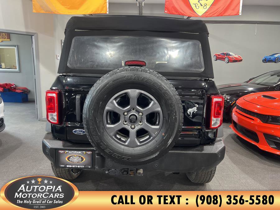 Used 2023 Ford Bronco Big Bend AWD/4WD image 4