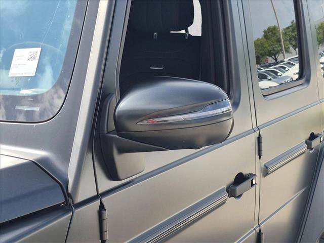 Certified 2024 Mercedes-Benz G 63 AMG 4MATIC image 16