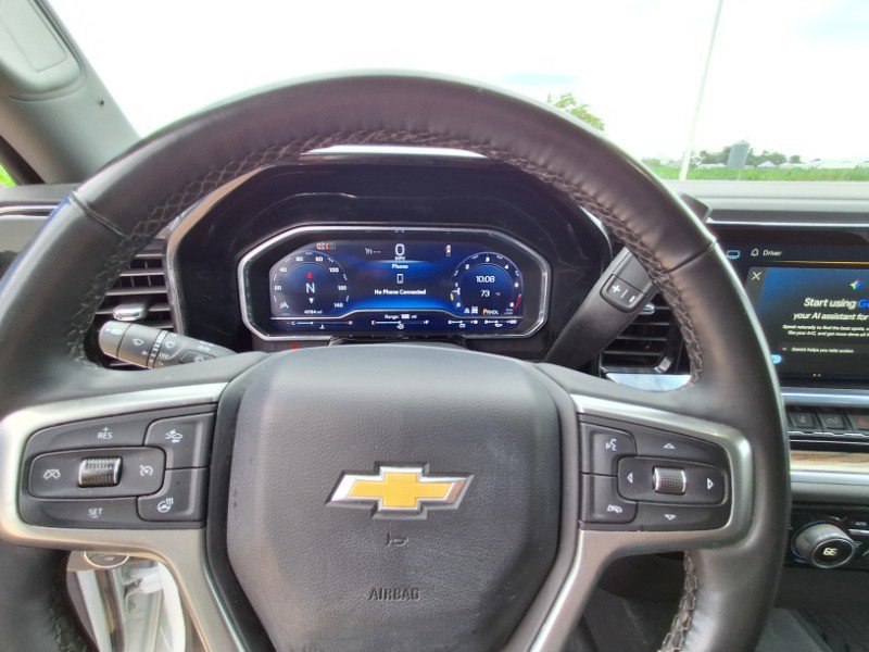 Used 2025 Chevrolet Silverado 2500 LT AWD/4WD image 13
