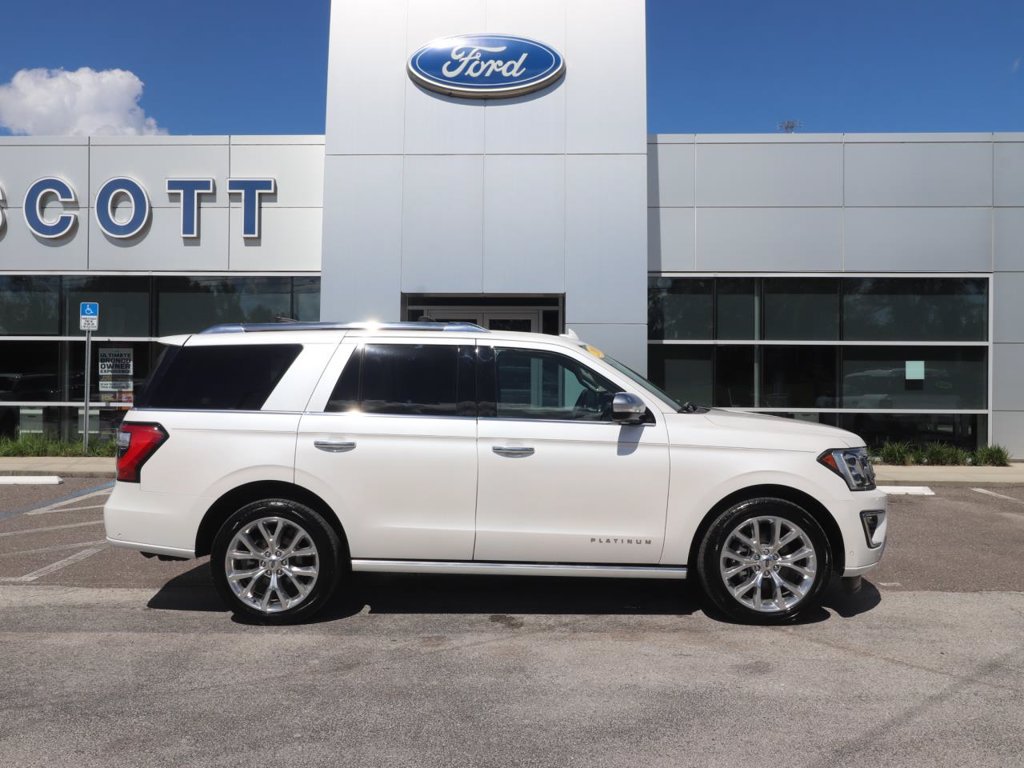 Used 2019 Ford Expedition Platinum RWD image 18