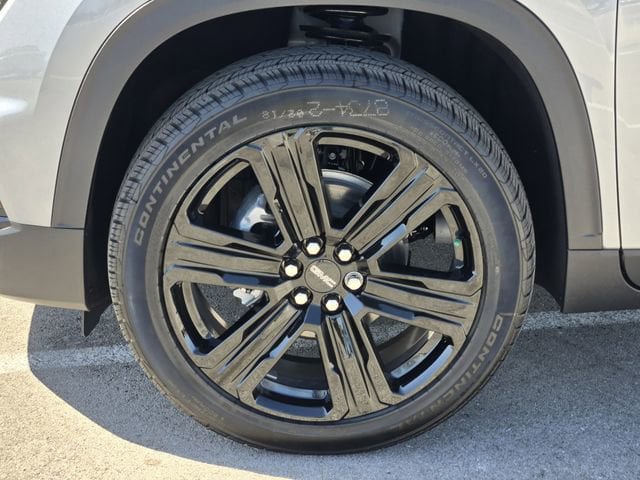 New 2026 GMC Acadia Elevation w/ Black Edition FWD image 9
