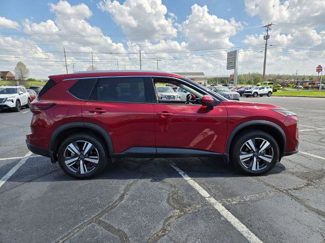 Certified 2025 Nissan Rogue SL AWD/4WD image 6