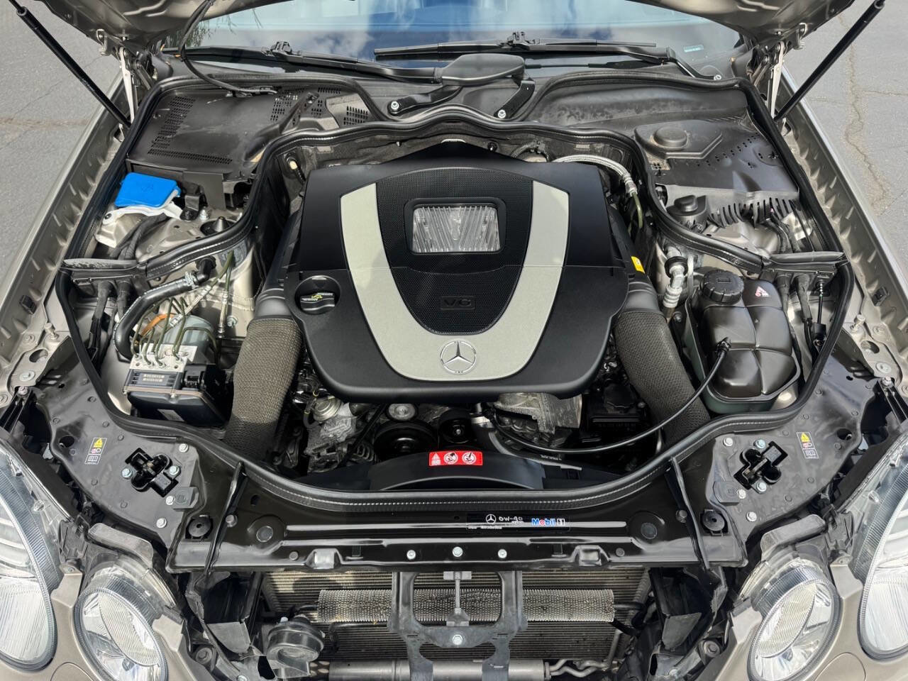 Used 2007 Mercedes-Benz E 350 Sedan image 18