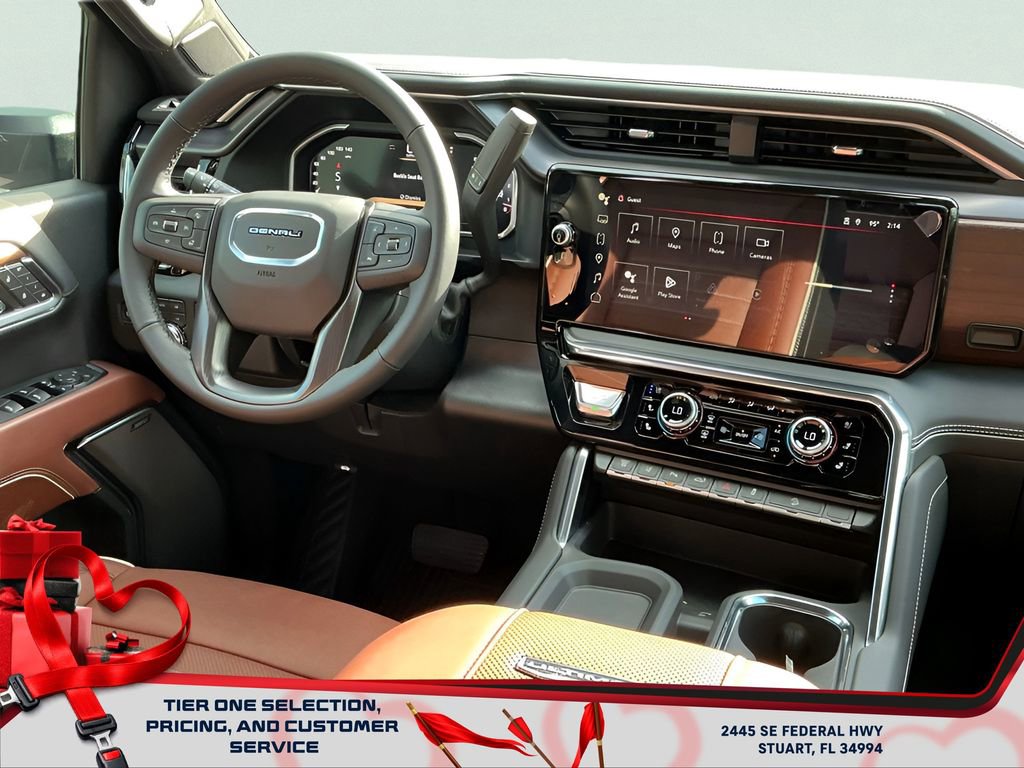 New 2026 GMC Sierra 3500 Denali Ultimate image 24
