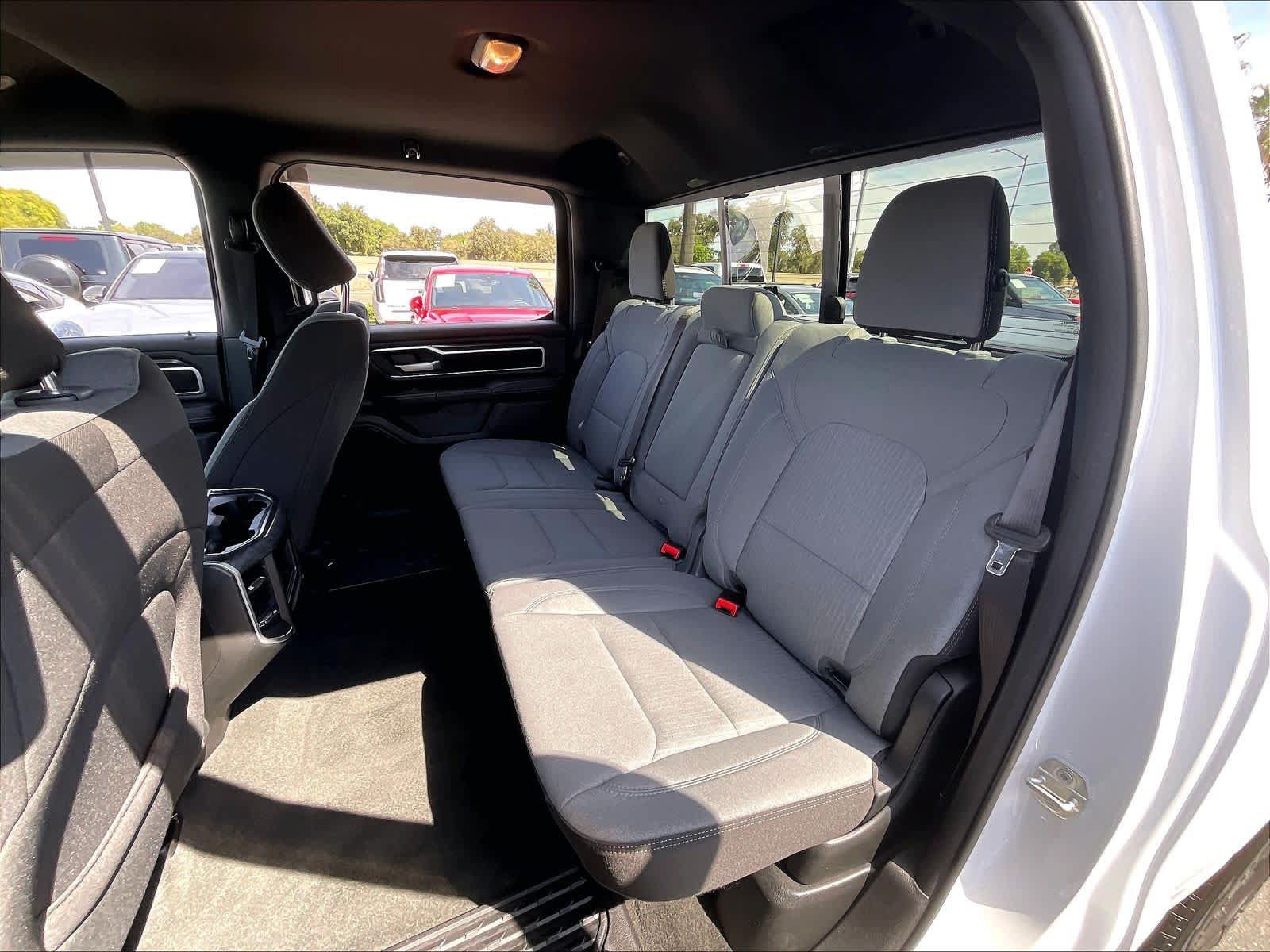 Used 2023 RAM 1500 Big Horn AWD/4WD image 29