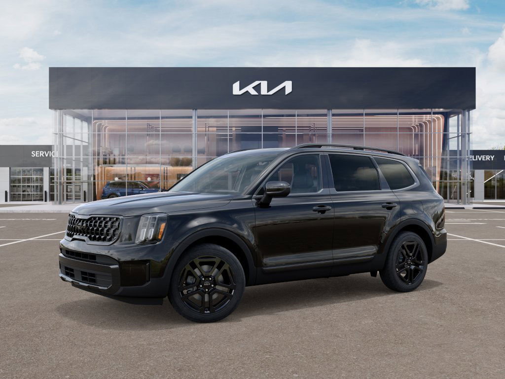 New 2025 Kia Telluride EX X-Line image 4