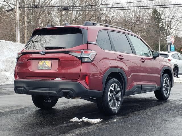 New 2026 Subaru Forester Premium image 3