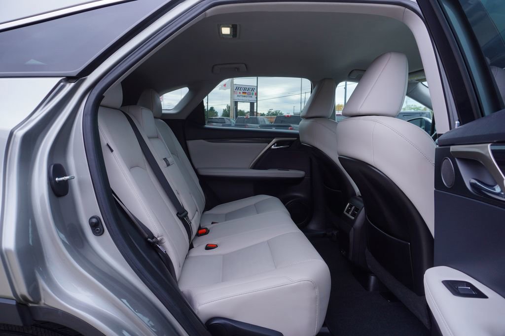 Used 2022 Lexus RX 350 AWD image 28