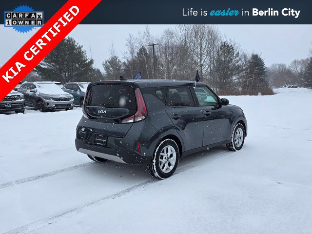Certified 2024 Kia Soul LX w/ Option Group 015 image 8