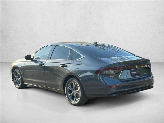 New 2026 Honda Accord EX-L image 9