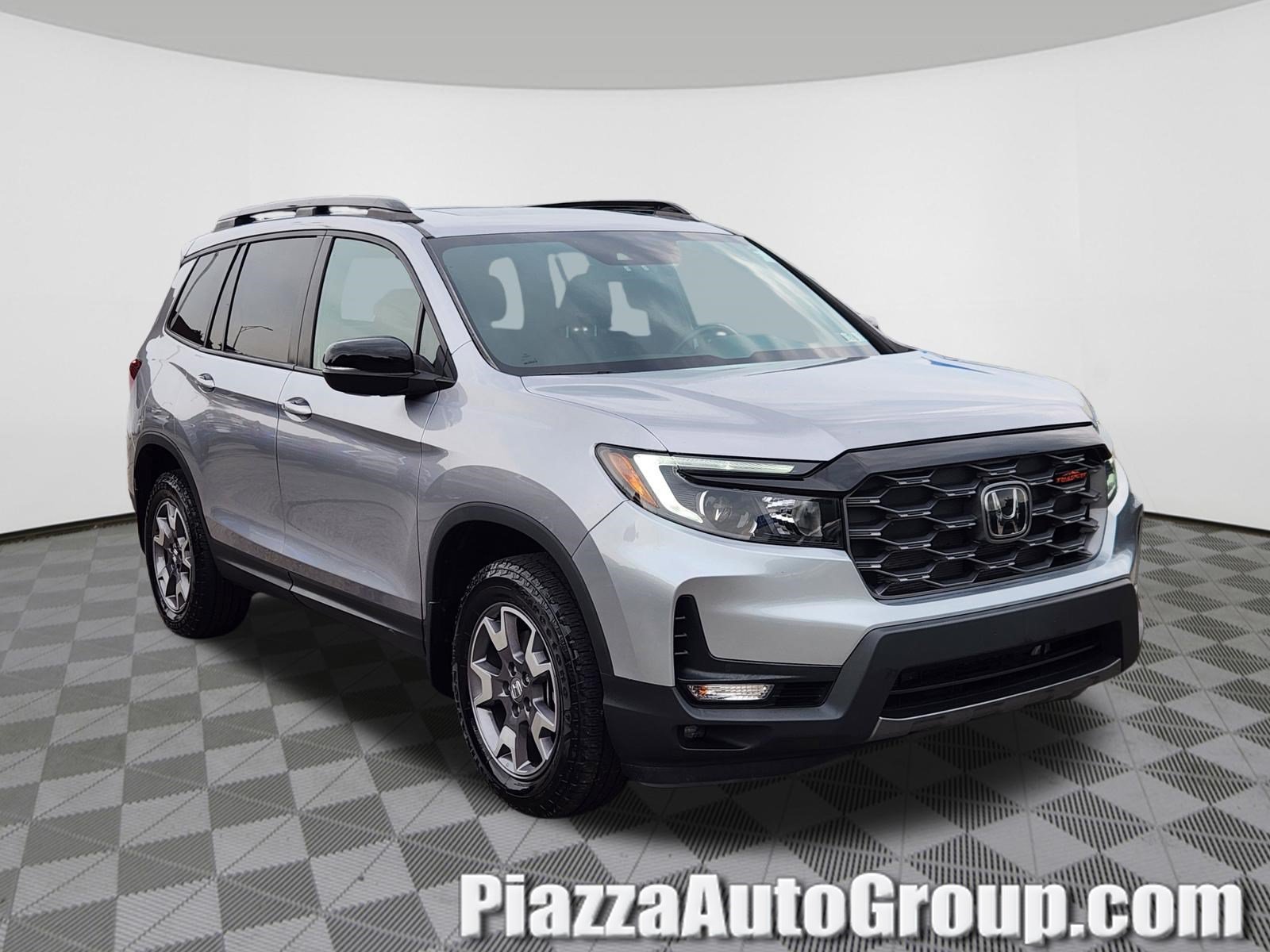 Certified 2023 Honda Passport TrailSport