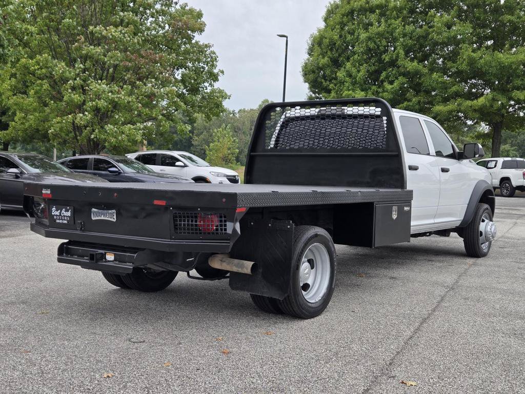 Used 2021 RAM 5500 Tradesman w/ Chrome Appearance Group AWD/4WD image 7