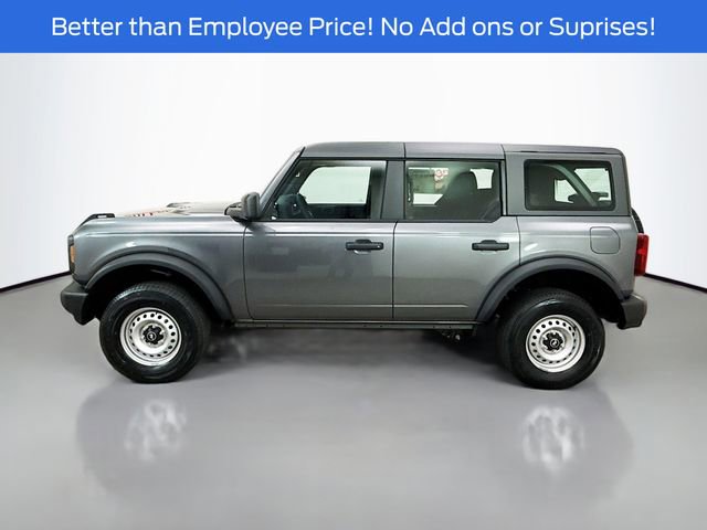 New 2025 Ford Bronco 4-Door AWD/4WD image 4