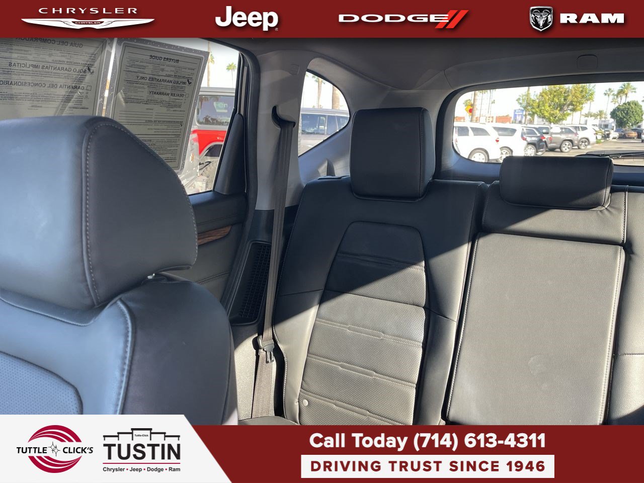 Used 2022 Honda CR-V EX-L image 4
