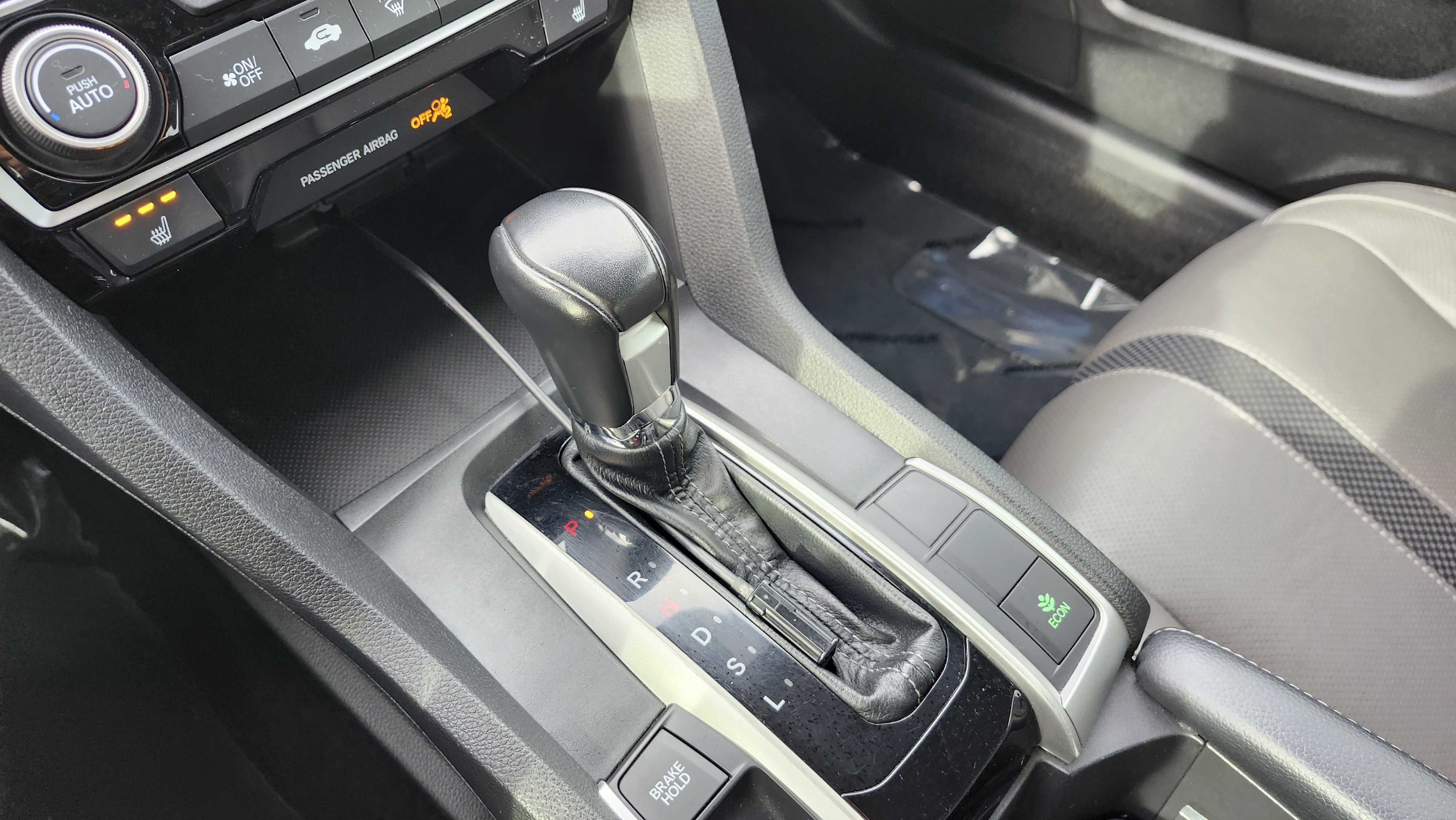 Used 2019 Honda Civic EX-L image 31