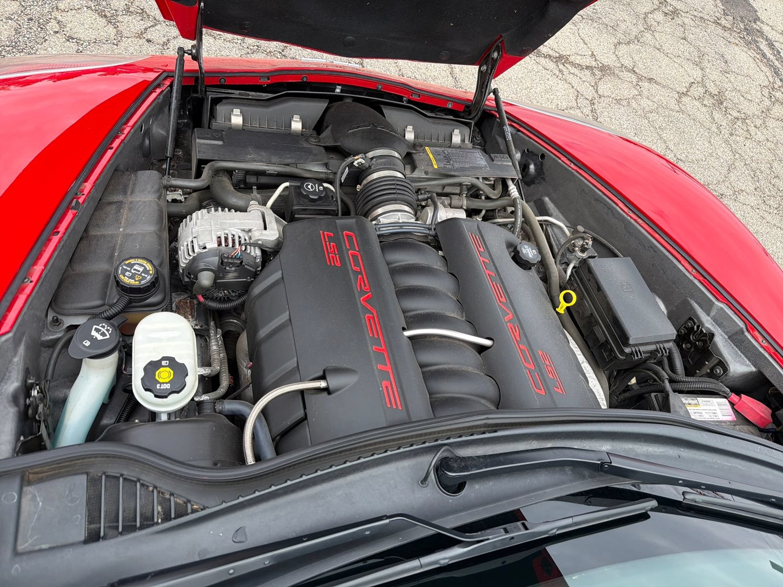 Used 2005 Chevrolet Corvette Convertible w/ Preferred Equipment Group RWD image 25
