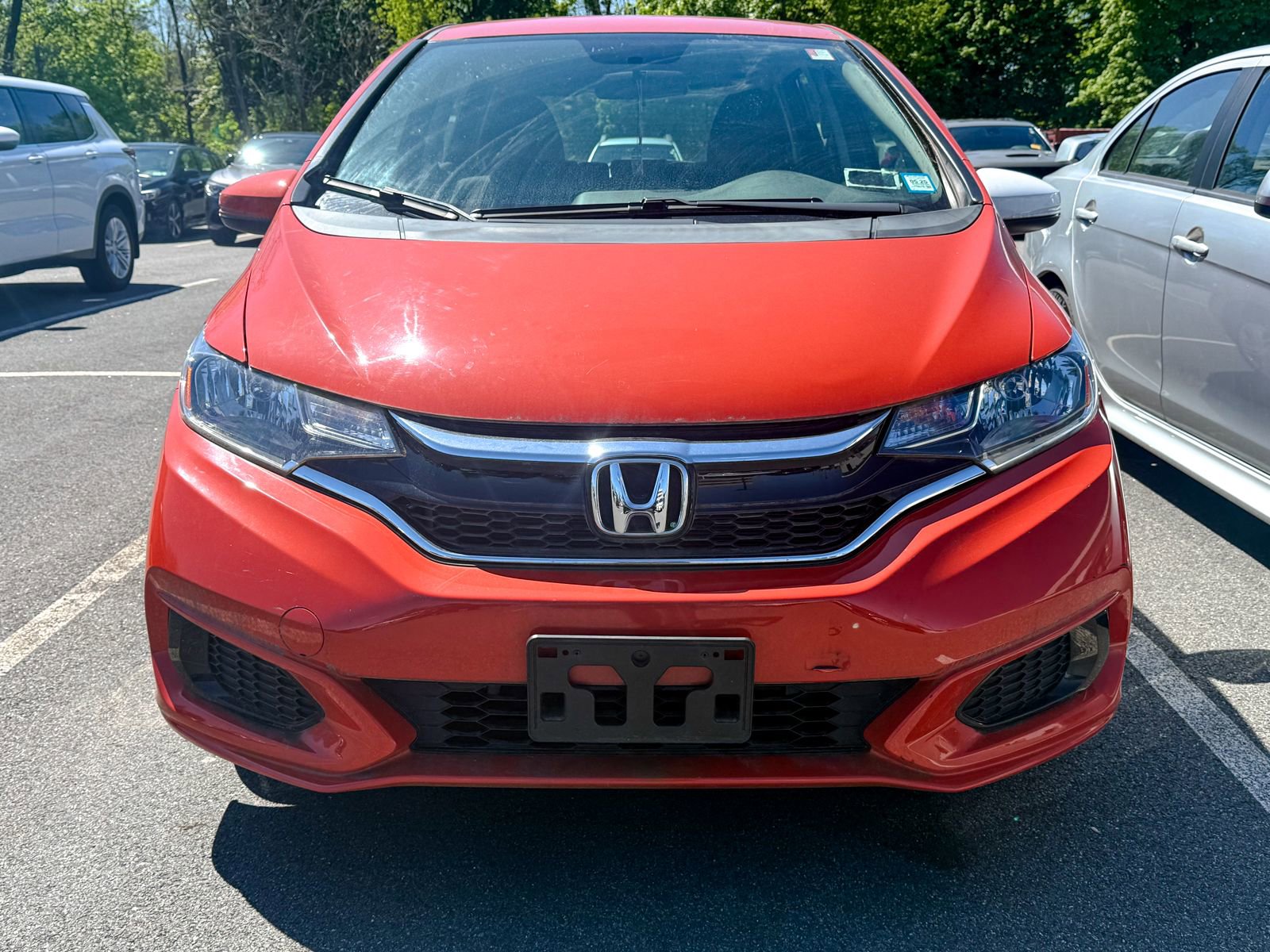 Used 2020 Honda Fit LX image 2