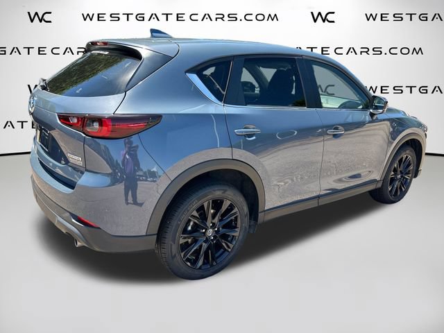 Used 2022 MAZDA CX-5 Carbon Edition AWD/4WD image 23