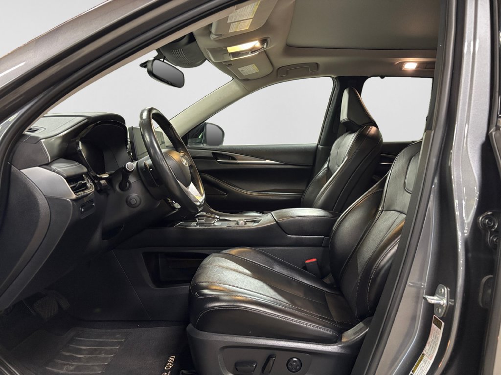 Used 2022 INFINITI QX60 Luxe w/ Cargo Package AWD/4WD image 10