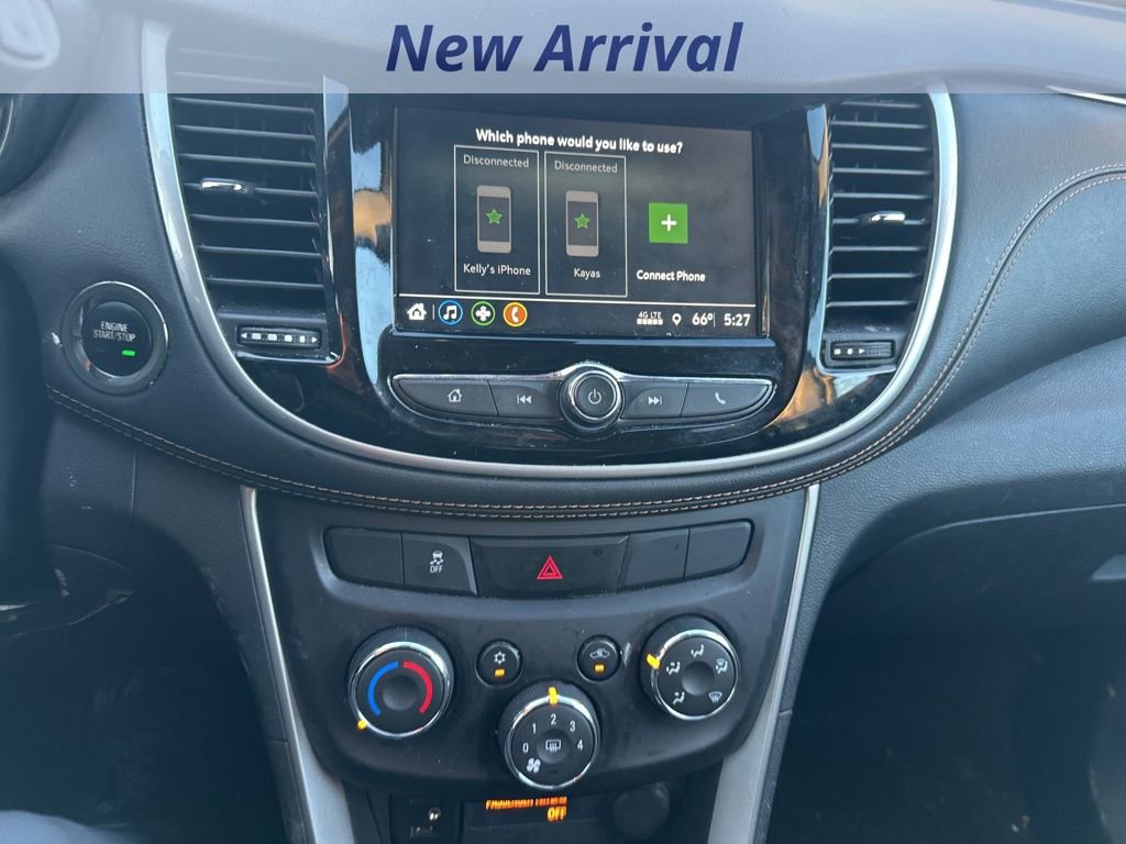 Used 2019 Chevrolet Trax LT w/ LT Convenience Package image 11