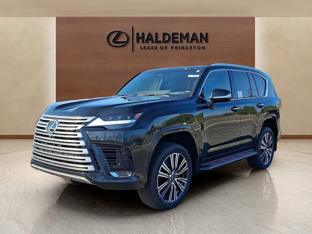 New 2026 Lexus LX 700h Luxury image 2