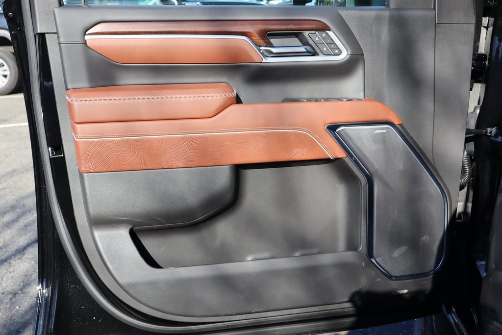 New 2026 GMC Sierra 2500 Denali Ultimate w/ Max Trailering Package image 12