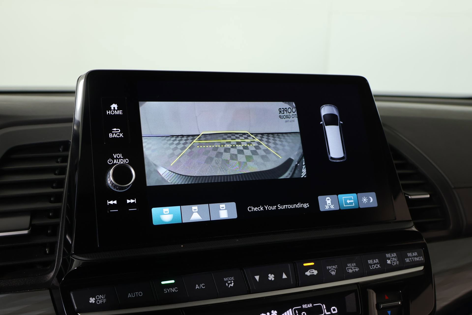 Used 2025 Honda Odyssey Elite image 6