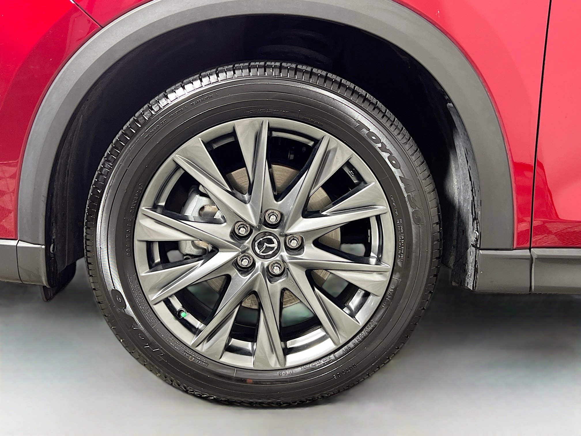 Used 2021 MAZDA CX-5 Signature image 14