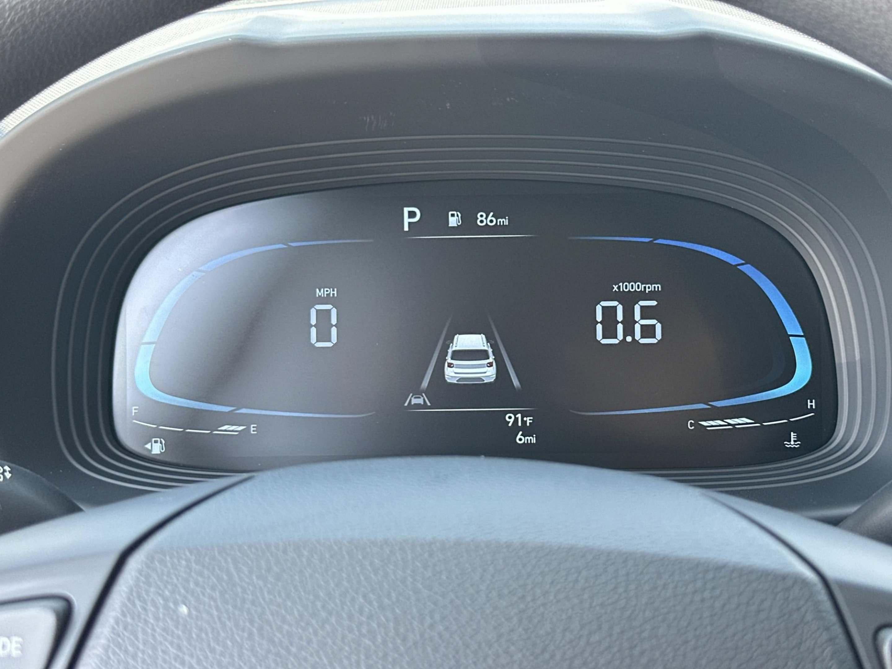 New 2026 Hyundai Venue SE FWD image 10