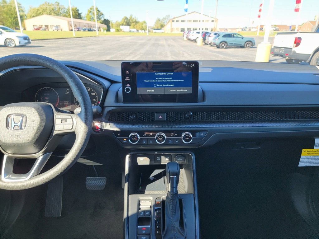 New 2026 Honda CR-V EX image 33