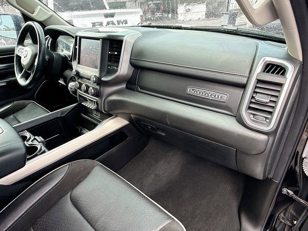 Used 2022 RAM 1500 Laramie AWD/4WD image 30