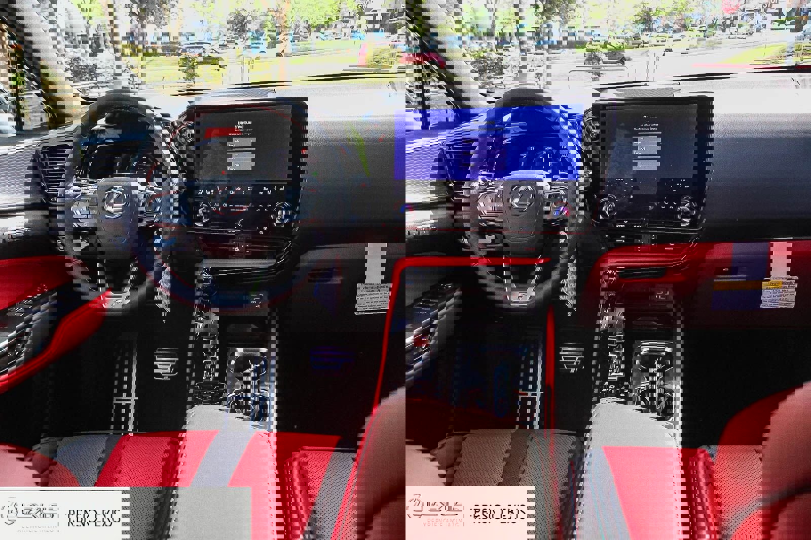 New 2026 Lexus NX 450h+ F Sport image 14