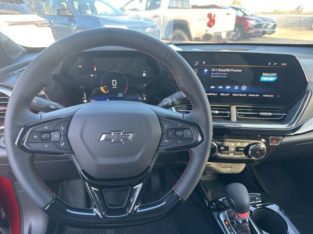 New 2026 Chevrolet Trax RS w/ Sunroof Package image 17