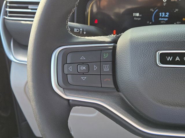 New 2025 Jeep Wagoneer Series III AWD/4WD image 13