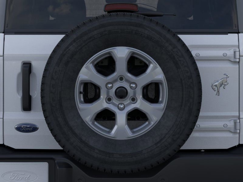 New 2026 Ford Bronco Big Bend AWD/4WD image 24
