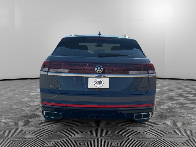 New 2026 Volkswagen Atlas Cross Sport SEL Premium R-Line AWD/4WD image 4