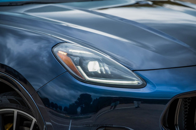 Used 2023 Maserati Grecale Modena image 61